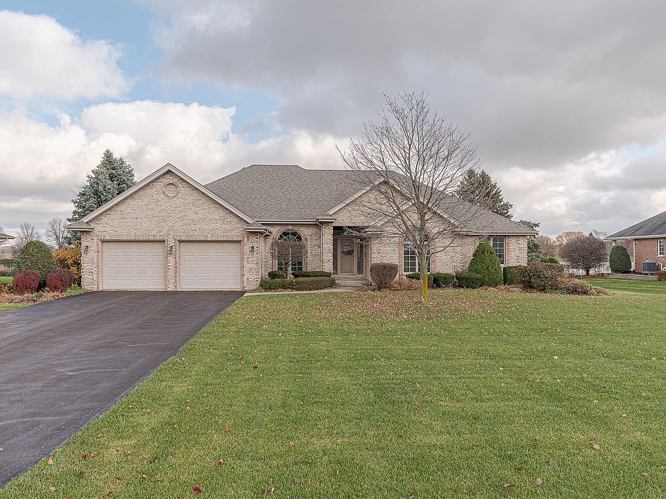9488 W Golfview Dr, Frankfort, IL 60423 Zillow