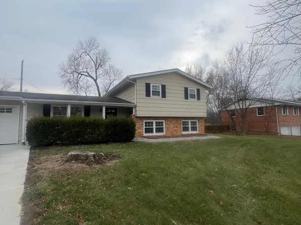 1810 Highridge Dr, Columbia, MO 65203