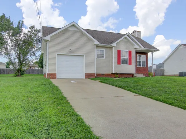 1317 Venessa Dr, Clarksville, TN 37042