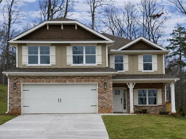 242 Thunder Valley, Dawsonville, GA 30534
