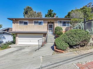 5308 Camino Alta Mira, Castro Valley, CA 94546