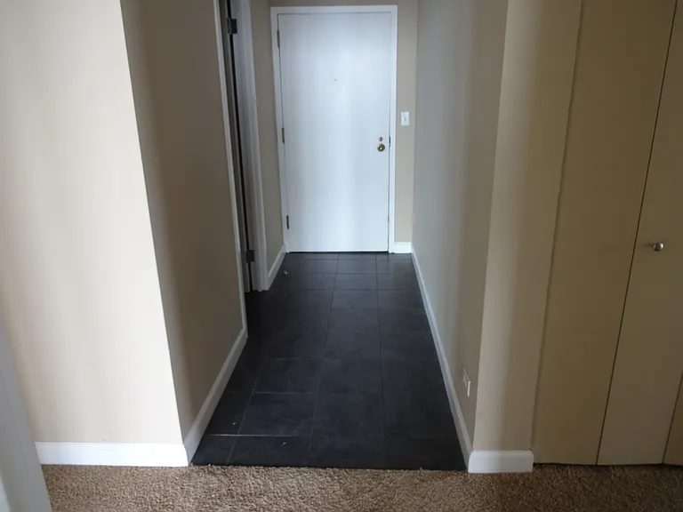 Tiled Entryway
