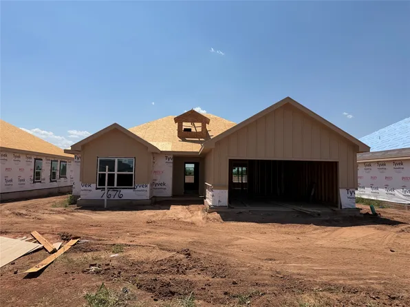 7676 Lake Ridge Pkwy, Abilene, TX 79602