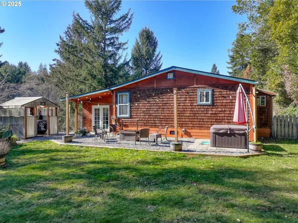 94402 Anthony Dr, Gold Beach, OR 97444