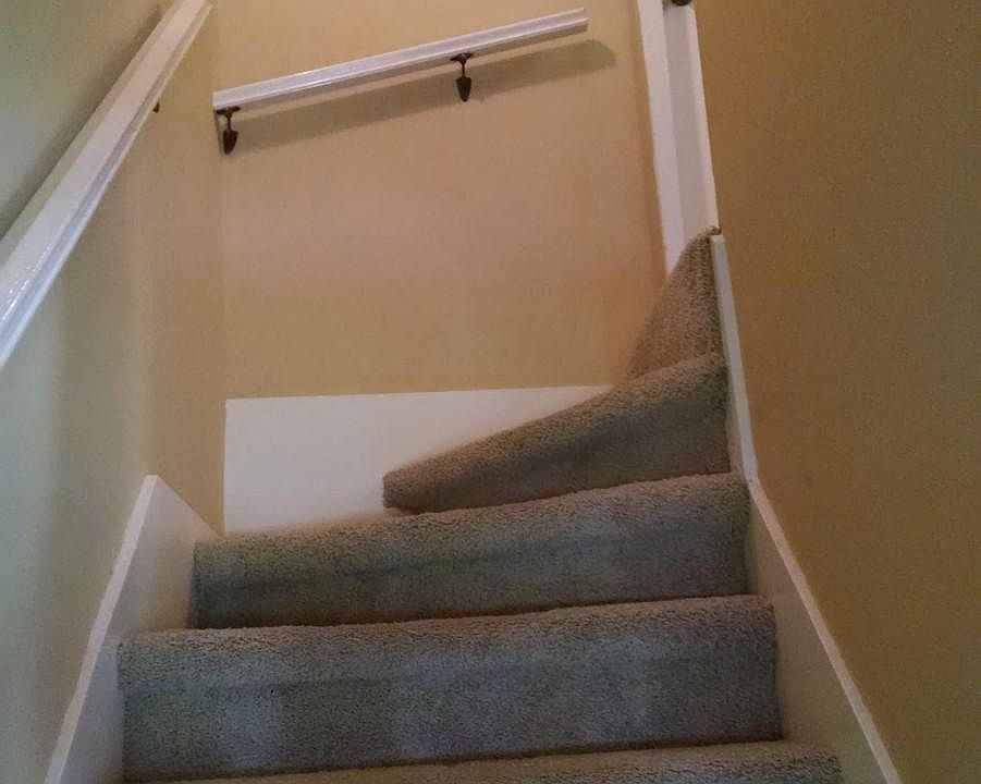 Bedroom/office upstairs