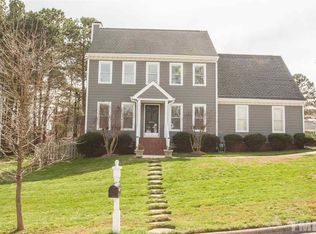 2933 Dahlgreen Rd, Raleigh, NC 27615