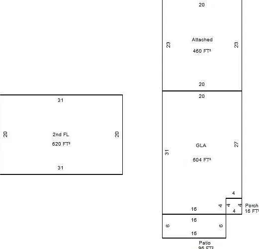 Downstairs is an open floor plan with a front enclosed semi private patio. A lot of storage upstairs both bedrooms have their own bathrooms. Tenant would provide their own washer and dryer for the laundry area and their own fridge.
