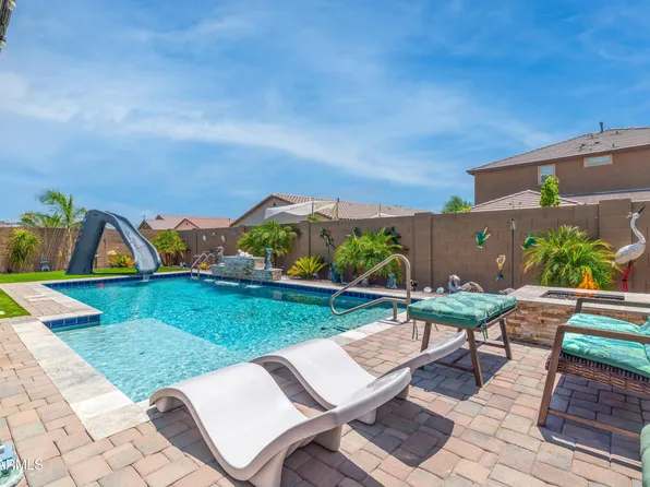 17751 W LILAC Street, Goodyear, AZ 85338