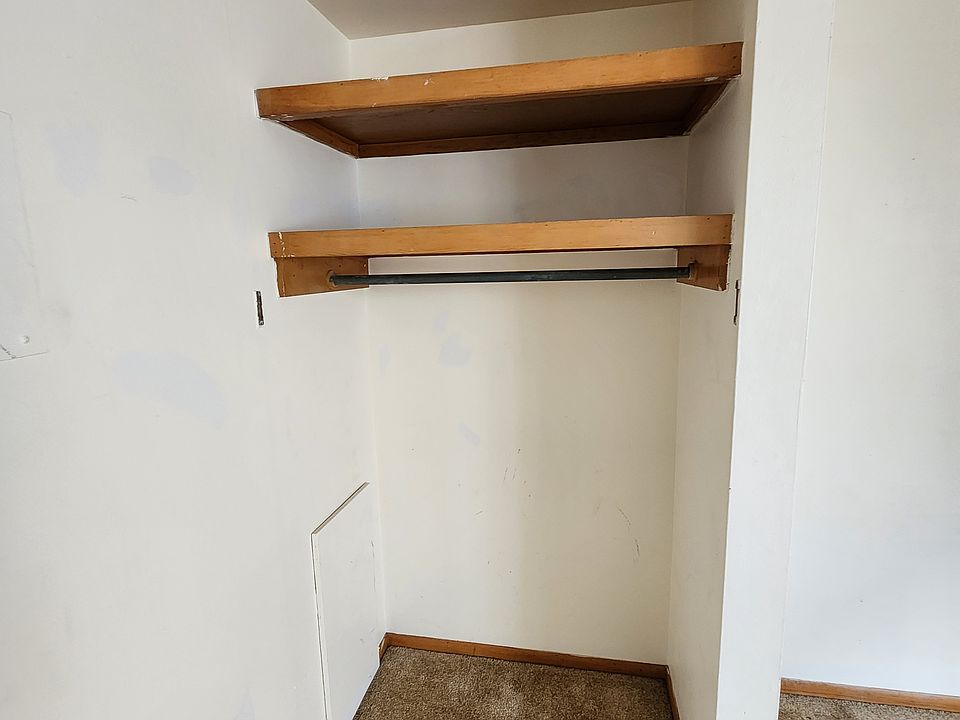 Closet Area