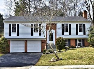 15 Bouldercrest Ct, Rockville, MD 20850
