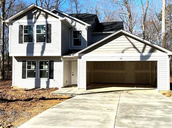 260 Oakland Ave, Mocksville, NC 27028