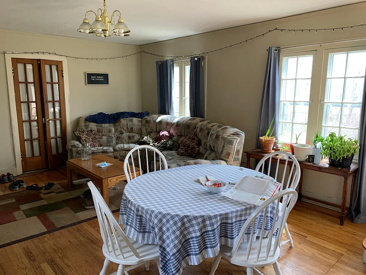 810 19th st dining room - 810 19th St