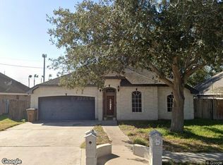 1709 Chandler Cir, Edinburg, TX 78542