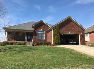 1009 Carter Dr, Georgetown, IN 47122