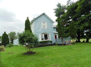 5717 Vanatta Rd, Centerburg, OH 43011