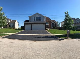 26925 W Cypress Rd, Channahon, IL 60410