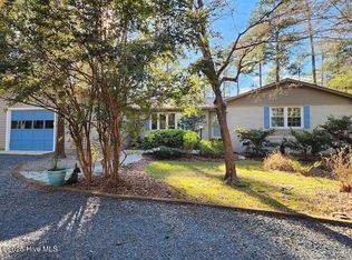 107 S Lakeshore Dr, Whispering Pines, NC 28327