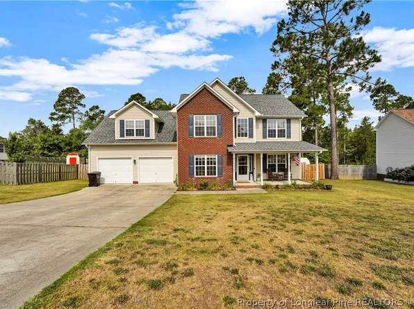 35 Grover Pl, Cameron, NC 28326