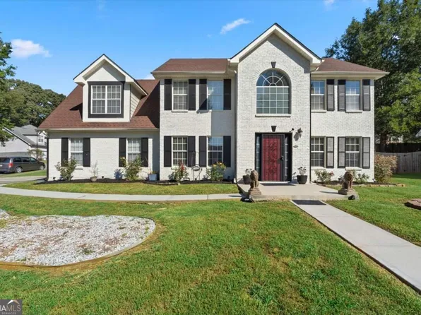 4449 Idlewood Park, Lithonia, GA 30038