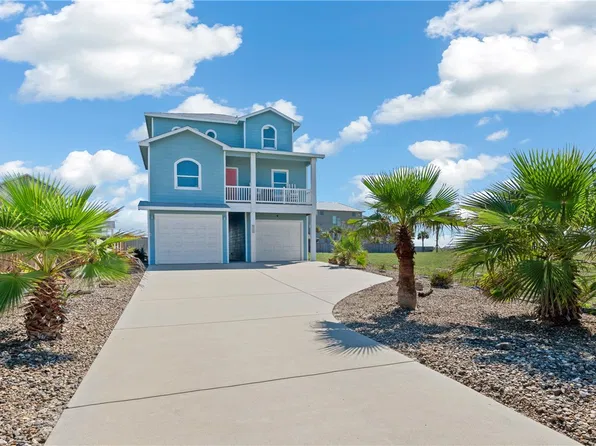 7565 Welkan Cv, Port Aransas, TX 78373