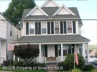 202-204 S Main St, Taylor, PA 18517