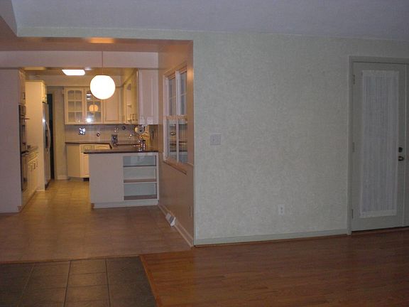 Kitchen from Family Room