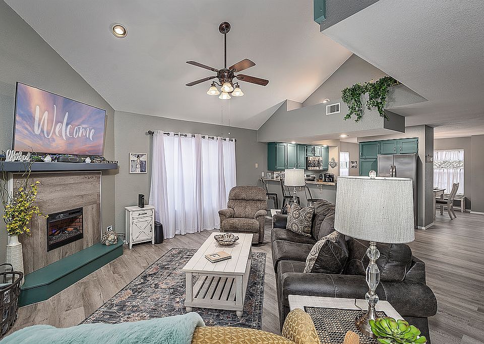 Main Level Living Area