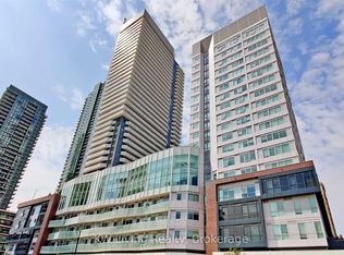 4065 Confederation Pkwy #3601, Mississauga, ON L5B 0L4