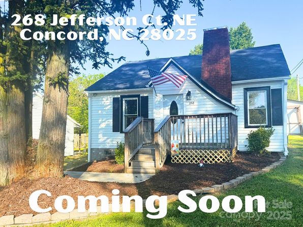 268 Jefferson Ct NE, Concord, NC 28025