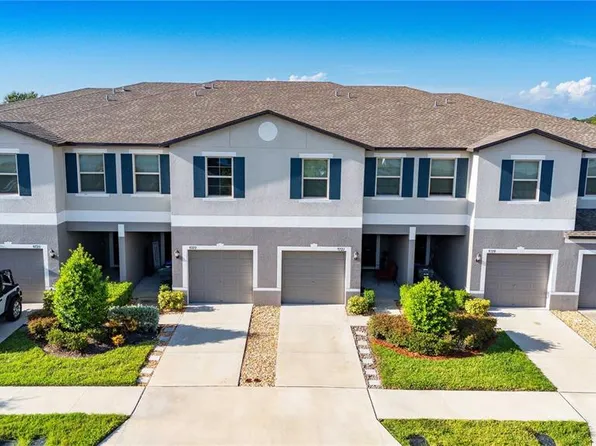 9721 Mulberry Marsh Ln, Sun City Center, FL 33573