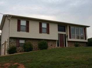 426 Harlan St, Greeneville, TN 37745