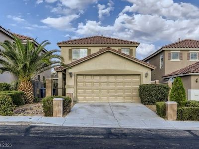 1141 Cathedral Ridge St, Henderson, NV, 89052