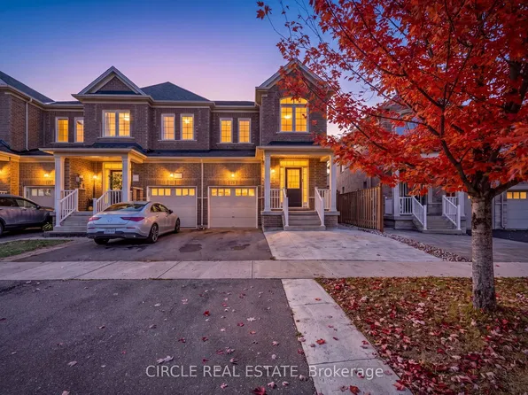 13 Lady Evelyn Cres, Brampton, ON L6Y 6C7