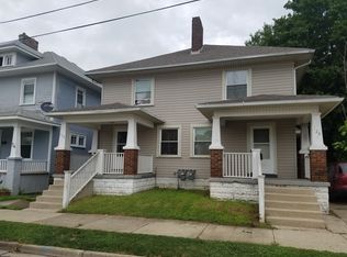 120-122 N Light St, Springfield, OH 45504