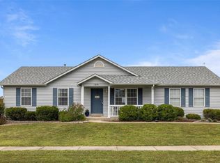 109 Whisper Creek Dr, Wentzville, MO 63385