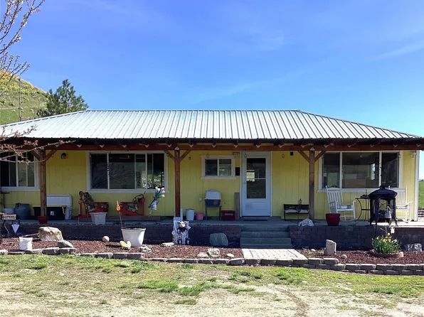 259 Evans Lake Road, Riverside, WA 98849