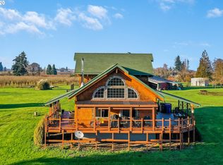 40430 Queener Dr, Scio, OR 97374