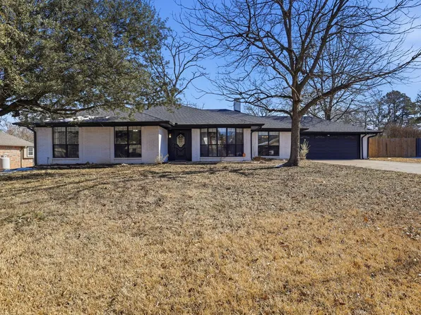 1050 Post Oak Ln, Paris, TX 75462