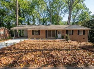 437 Mount Vista Rd, Stone Mountain, GA 30087
