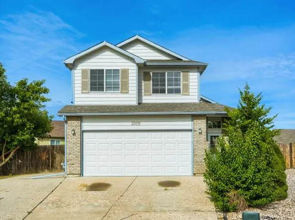 3009 Armadillo Ct, Evans, CO 80620