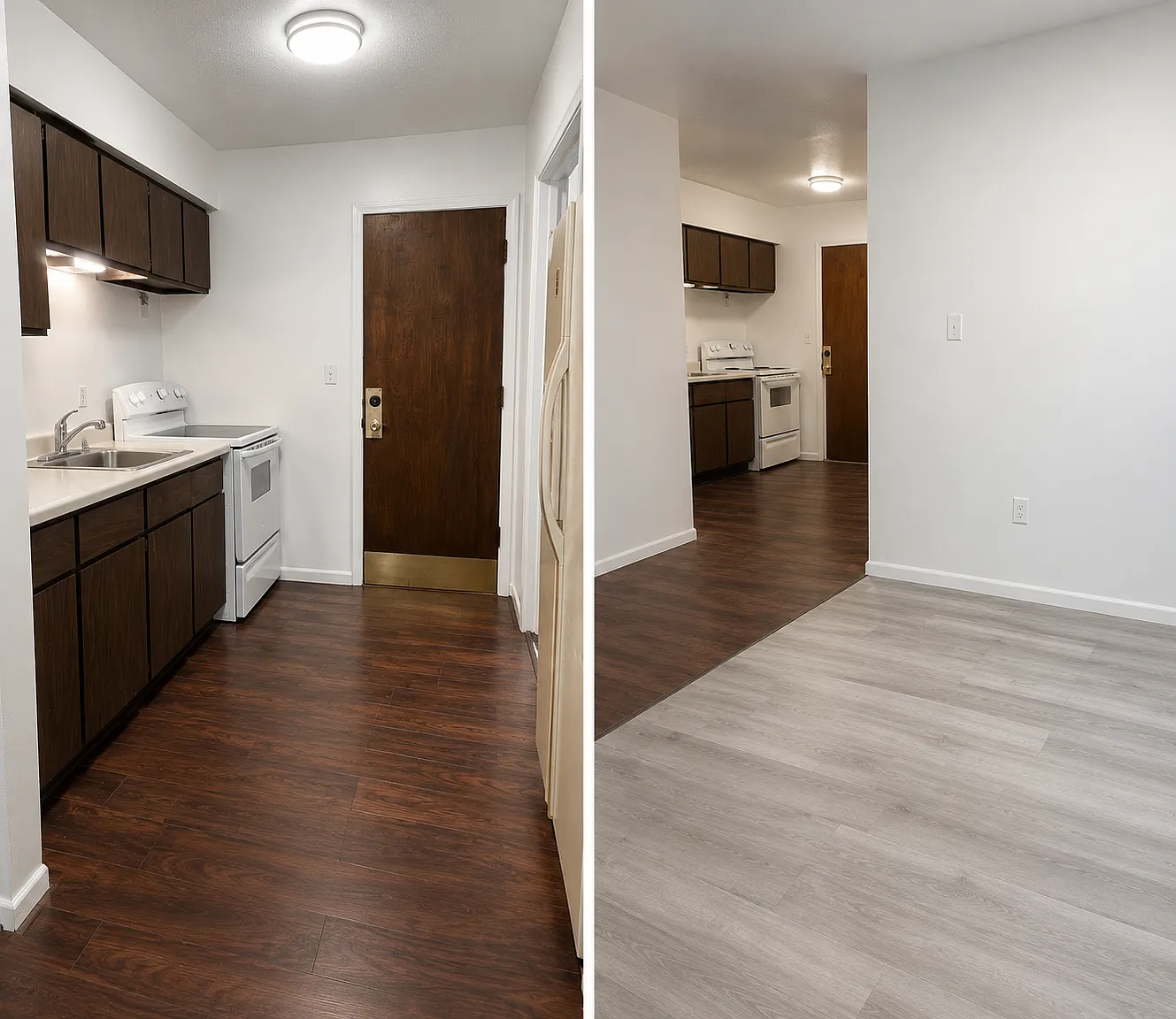 Studio, 600 sqft, $800 — Photo 2