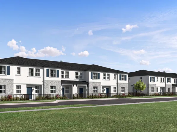 Dawson Plan, Emerald Palms