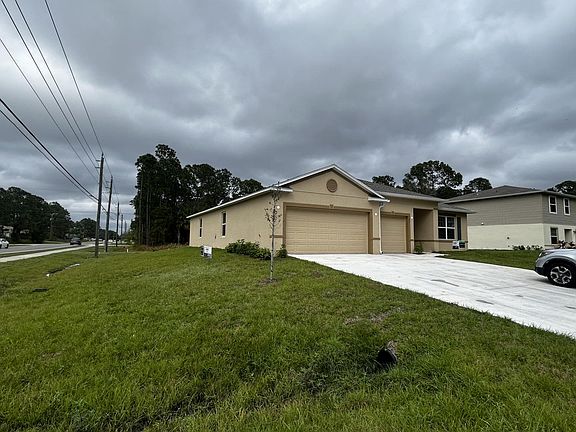 Oversized Corner Lot