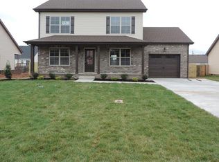 557 Summerhaven, Clarksville, TN 37042
