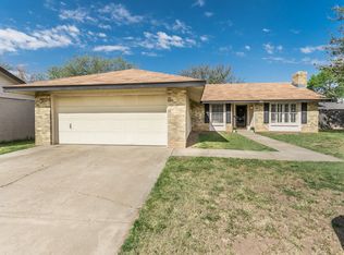 3008 Shores Ct, Amarillo, TX 79110