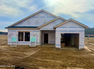 118 Timber Street, Fremont, NC 27830