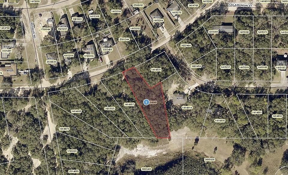 1st image of OAKRIDGE DRIVE LOT 6