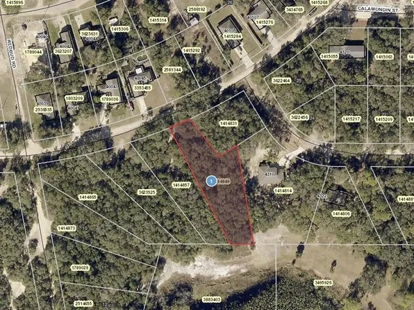 Oakridge Dr Lot 6, Lady Lake, FL 32159