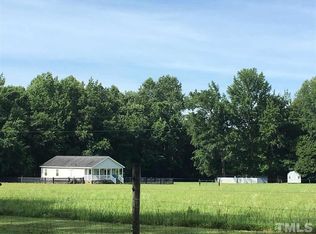 180 W Mitcheners Pond Rd, Franklinton, NC 27525