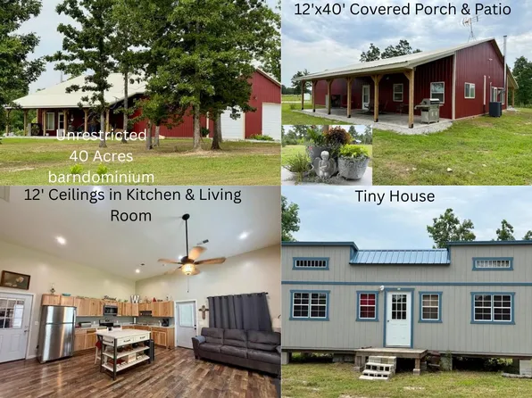 7195 Highway Kk, Hartshorn, MO 65479